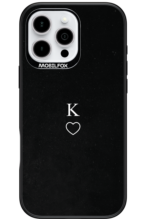 K Black 2.0 - Apple iPhone 16 Pro Max