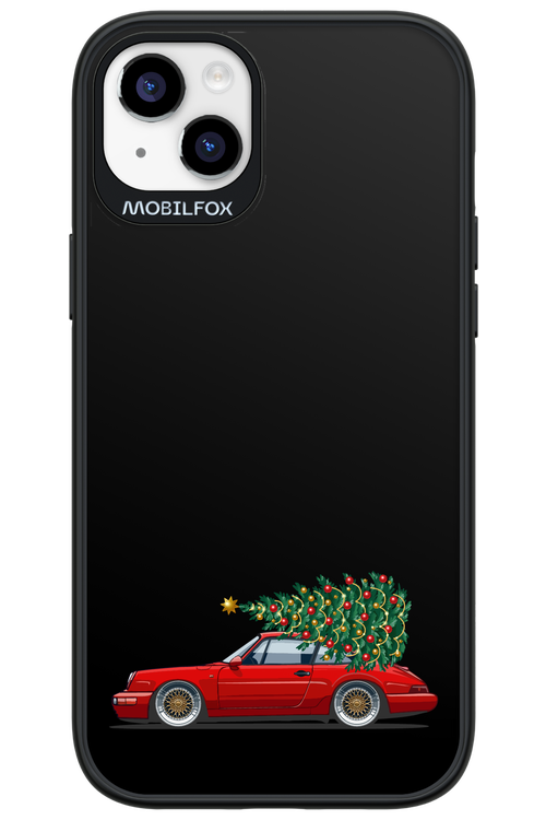 XMAS Car - Apple iPhone 14 Plus