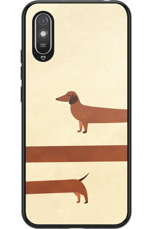 Stretchy Dog 2.0 - Xiaomi Redmi 9A