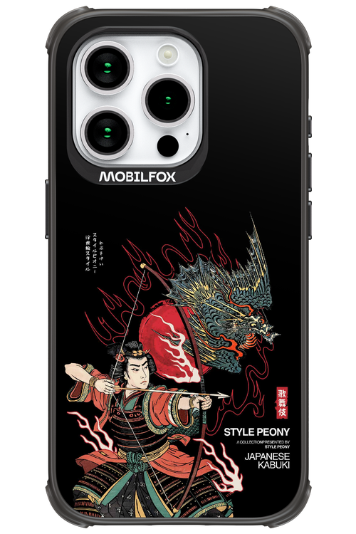 Kabuki 2.0 - Apple iPhone 15 Pro