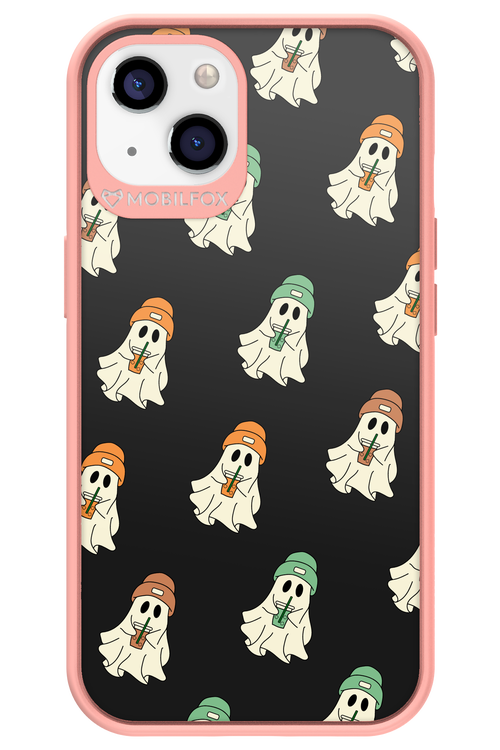 Spirited Sips (Black) - Apple iPhone 13