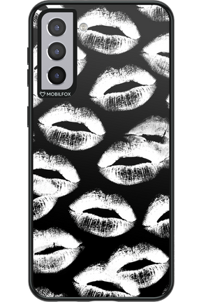 Ghost Kiss Black - Samsung Galaxy S21+