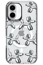 Balloon Dogs - Apple iPhone 16