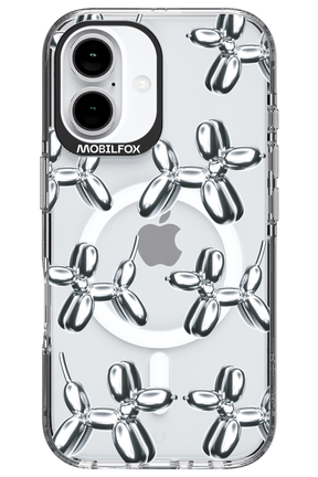 Balloon Dogs - Apple iPhone 16