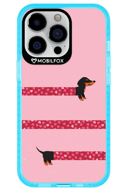 PAWS & KISSES 2.0 - Apple iPhone 13 Pro