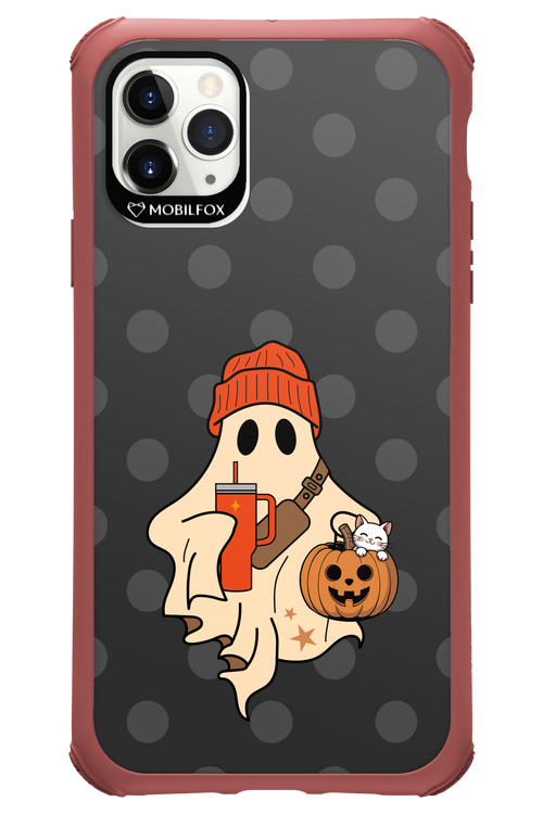 Ghost Girl - Apple iPhone 11 Pro Max