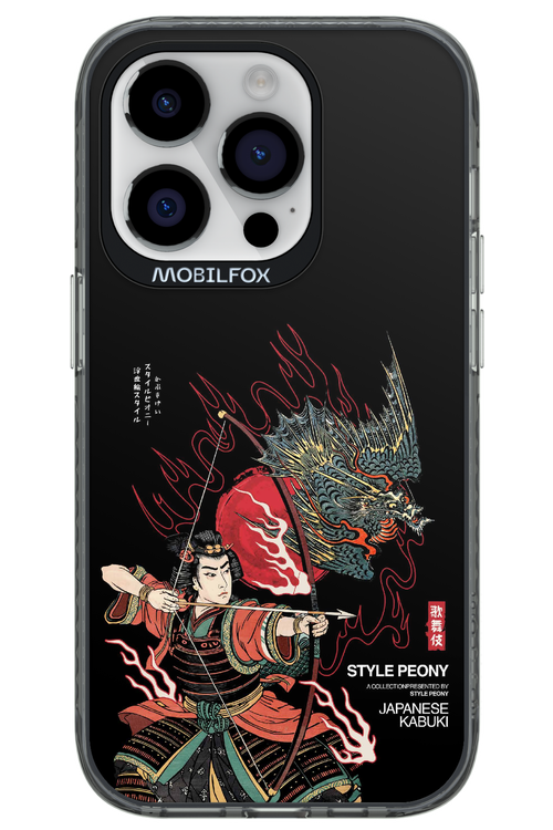 Kabuki 2.0 - Apple iPhone 14 Pro