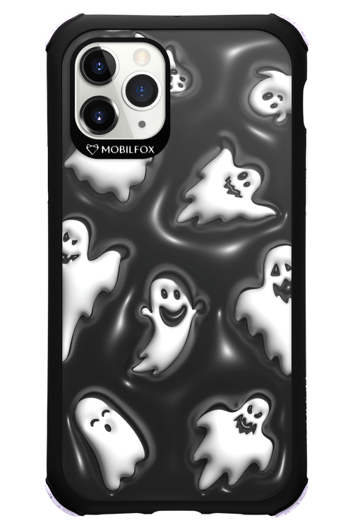 Happy Ghosts - Apple iPhone 11 Pro