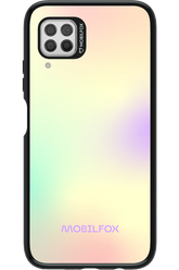 Pastel Cream - Huawei P40 Lite