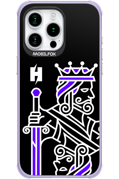 KING 2.0 - Apple iPhone 15 Pro Max