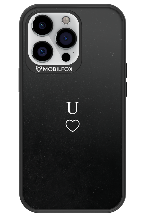 U Black 2.0 - Apple iPhone 13 Pro