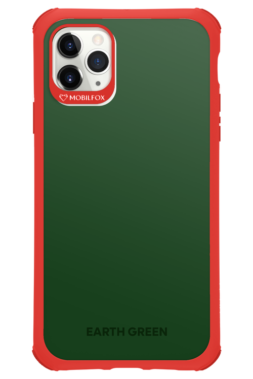 Earth Green - Apple iPhone 11 Pro Max