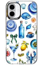 Blue Italy - Apple iPhone 16 Plus