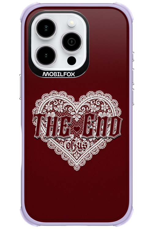 The End (of us) 2.0 - Apple iPhone 16 Pro