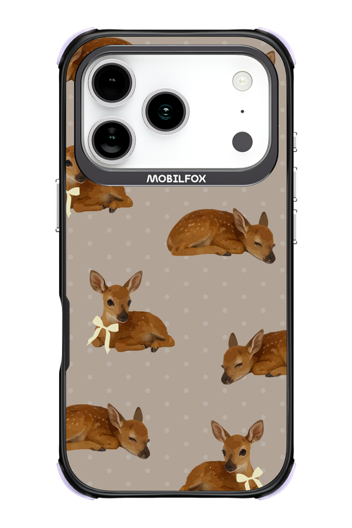 Deer and Dots - Apple iPhone 17 Pro