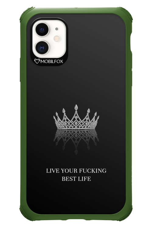 Lifestyle Queen 2.0 - Apple iPhone 11