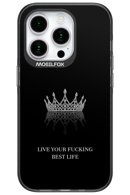 Lifestyle Queen 2.0 - Apple iPhone 15 Pro