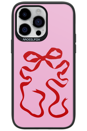 Long Bow Pink - Apple iPhone 14 Pro Max