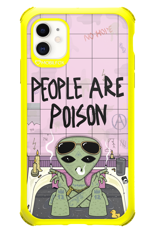 Poison - Apple iPhone 11