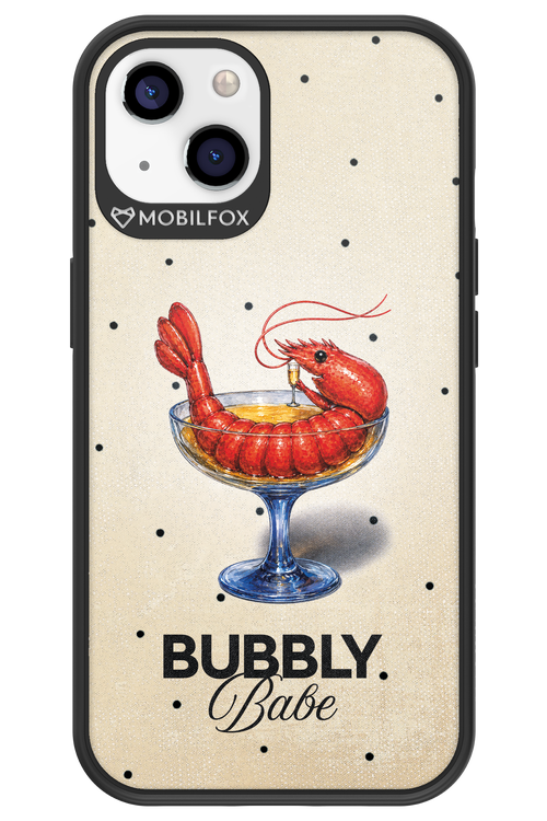 Bubbly Babe 2.0 - Apple iPhone 13