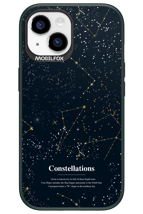 Constellations 2.0 - Apple iPhone 15