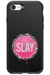 Slay Warning 2.0 - Apple iPhone 8