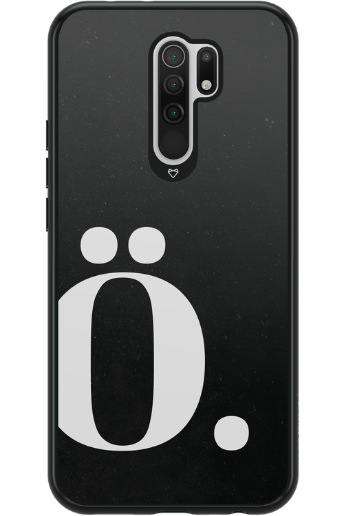 O II (Off Space) - Xiaomi Redmi 9