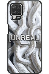 Snake and Chrome - Samsung Galaxy A12