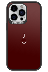 J Burgundia 2.0 - Apple iPhone 13 Pro