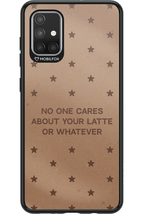 Whateverrr 2.0 - Samsung Galaxy A71