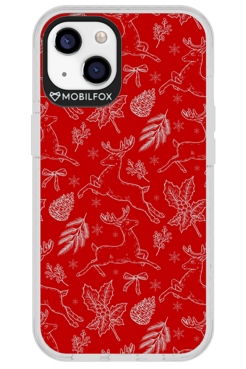 Wrapping Paper - Apple iPhone 13