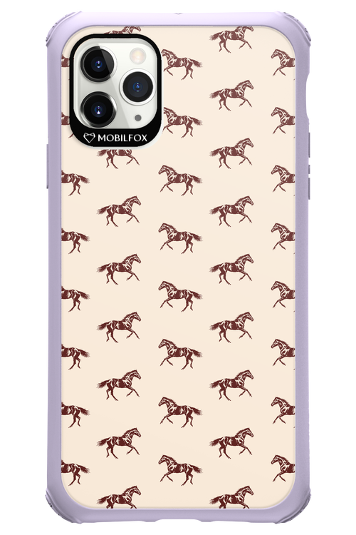 Equestrian Beige - Apple iPhone 11 Pro Max
