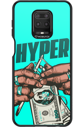 KNIT - Xiaomi Redmi Note 9 Pro