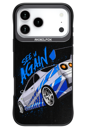 See u again - Apple iPhone 17 Pro Max