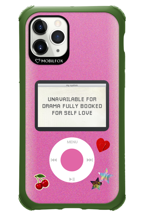 Self Love Mp4 Player 2.0 - Apple iPhone 11 Pro