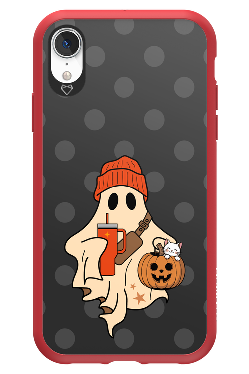 Ghost Girl - Apple iPhone XR