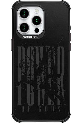 Power of Gods - Apple iPhone 15 Pro Max
