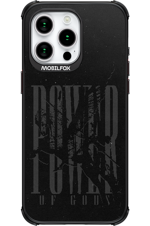 Power of Gods - Apple iPhone 15 Pro Max