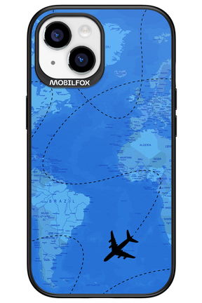 Around The World 2.0 - Apple iPhone 15