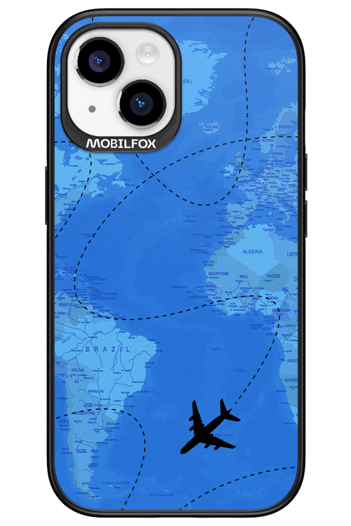 Around The World 2.0 - Apple iPhone 15