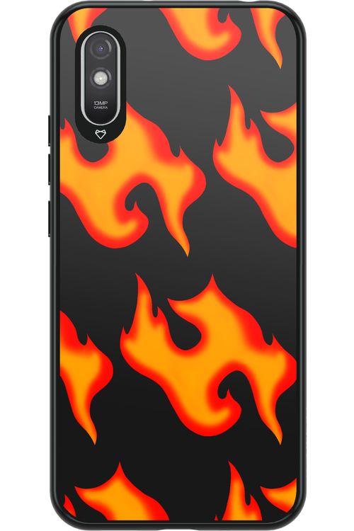 HYPER FLAMES - Xiaomi Redmi 9A