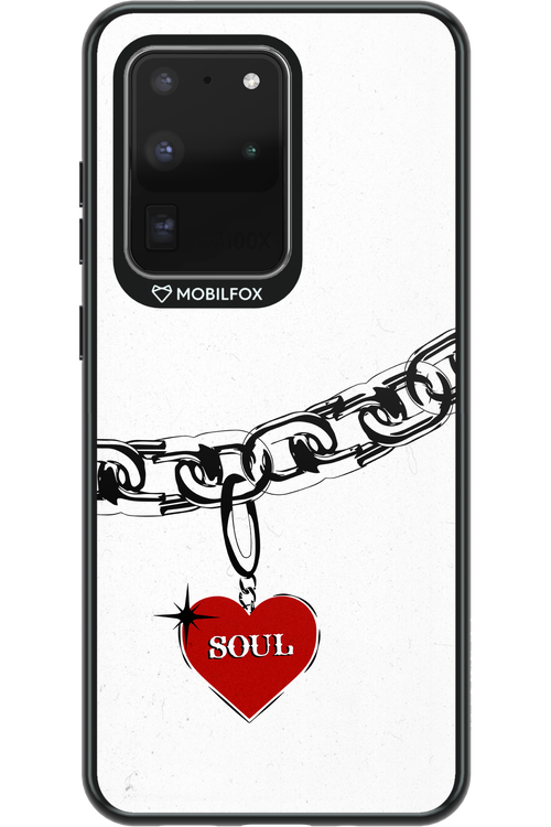 Her Chain - Samsung Galaxy S20 Ultra 5G