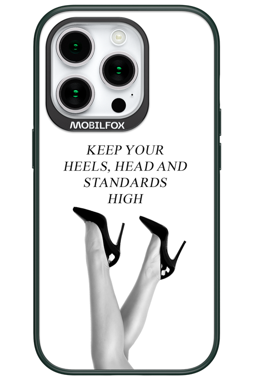 High Girl 2.0 - Apple iPhone 15 Pro