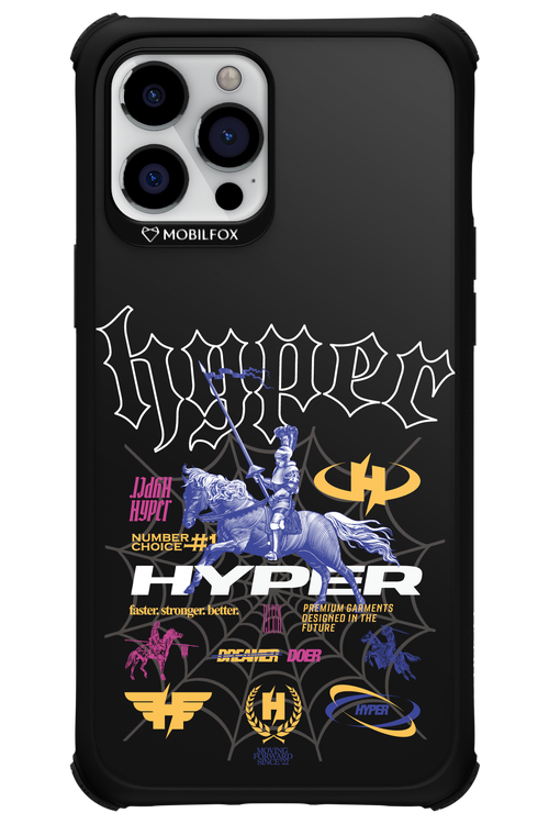 HYPER KNIGHT 2.0 - Apple iPhone 12 Pro Max