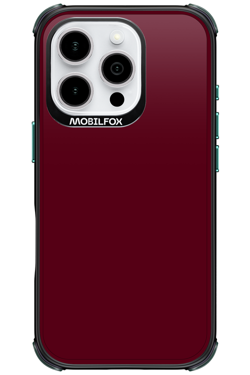 Burgundy - Apple iPhone 16 Pro