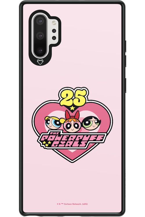 The Powerpuff Girls 25 - Samsung Galaxy Note 10+