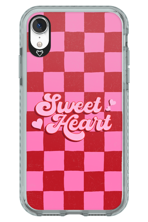 Sweat Heart - Apple iPhone XR