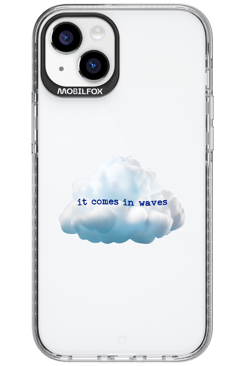 Waves - Apple iPhone 15 Plus