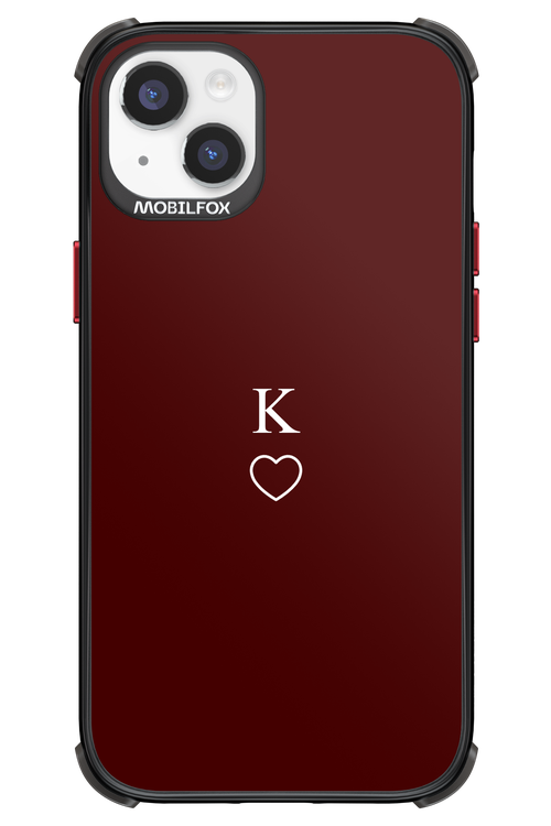 K Burgundia 2.0 - Apple iPhone 14 Plus