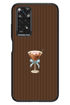 Hot Chocolate Martini - Xiaomi Redmi Note 11/11S 4G